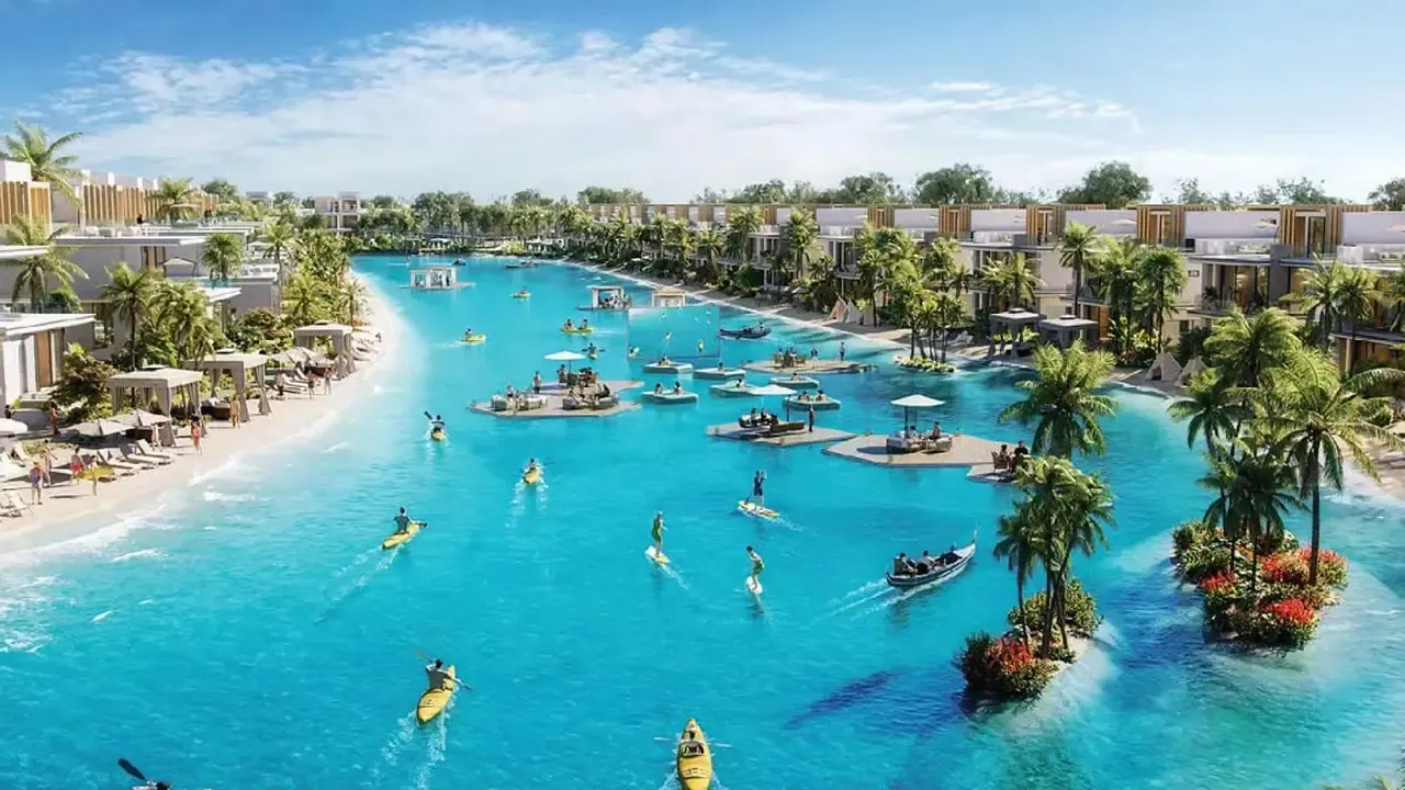 DAMAC Islands – Supply and Capacity
