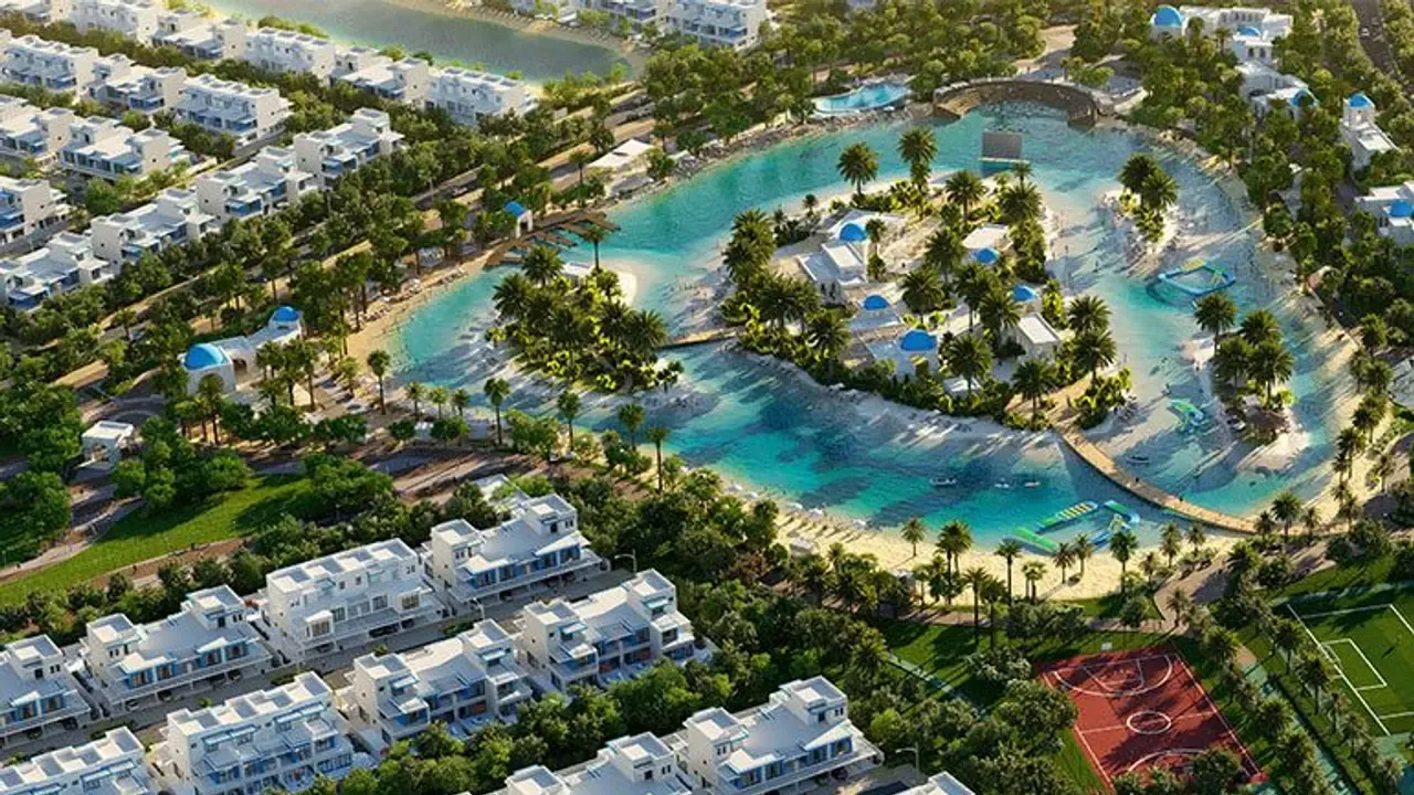 Damac Lagoons – At a Glance