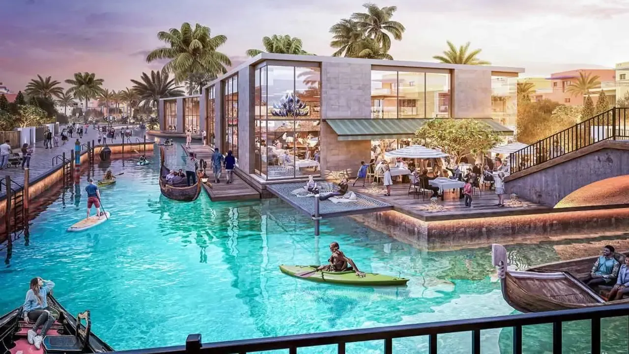 Damac Lagoons – Premium Residences