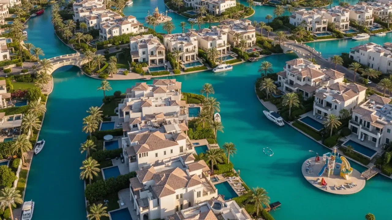 Damac Lagoons – Supply and Capacity
