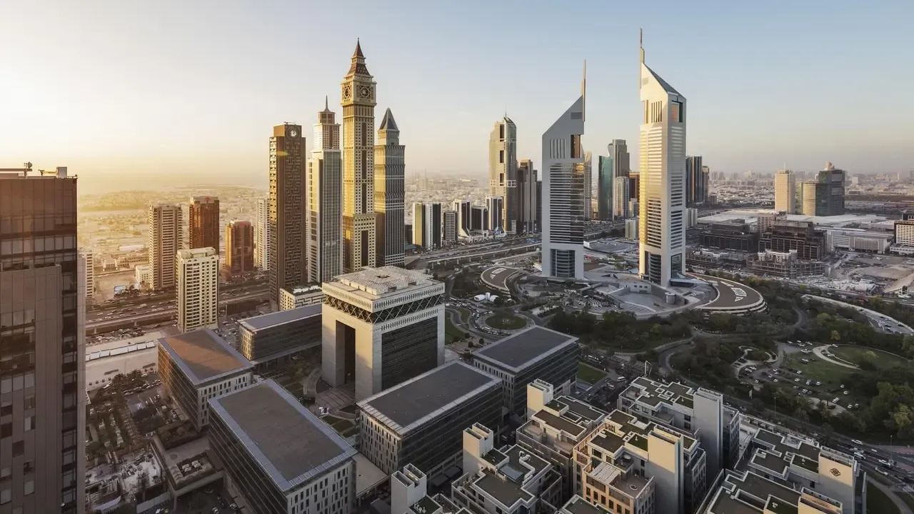 DIFC – At a Glance