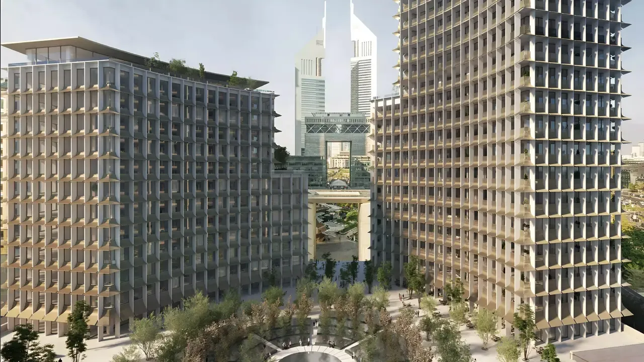 DIFC – Supply and Capacity