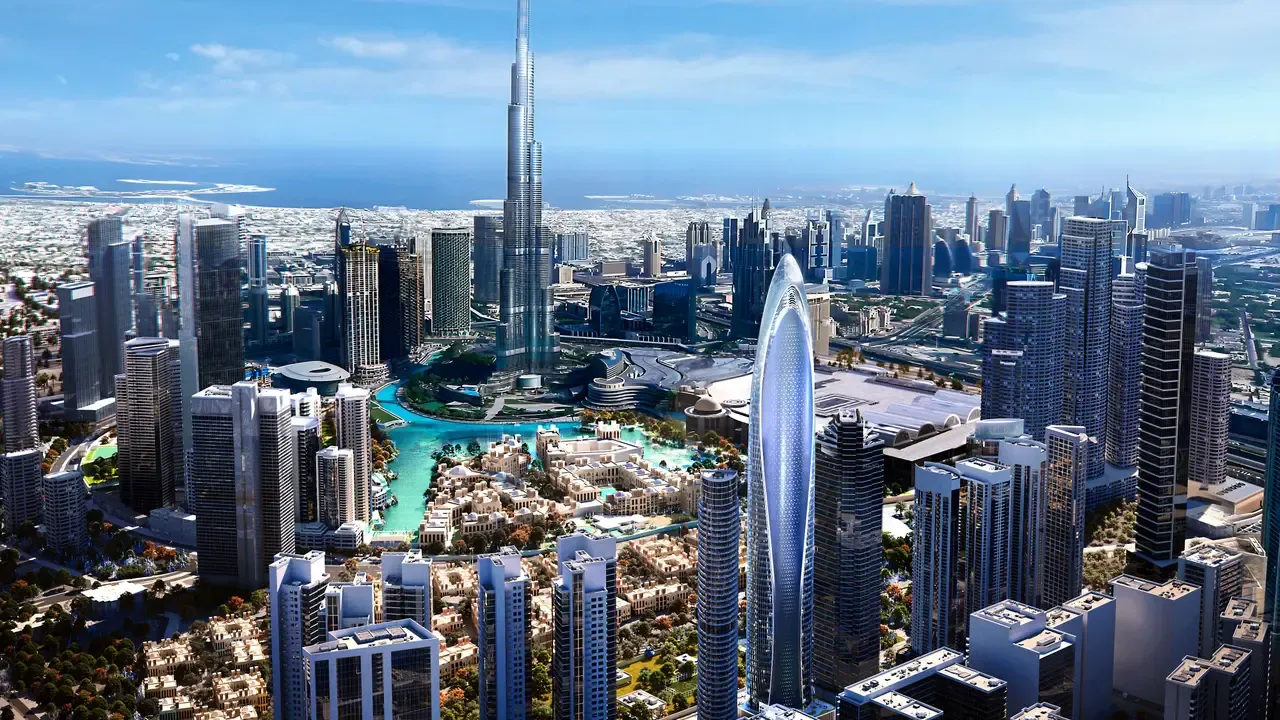 Downtown Dubai – Investment Highlights