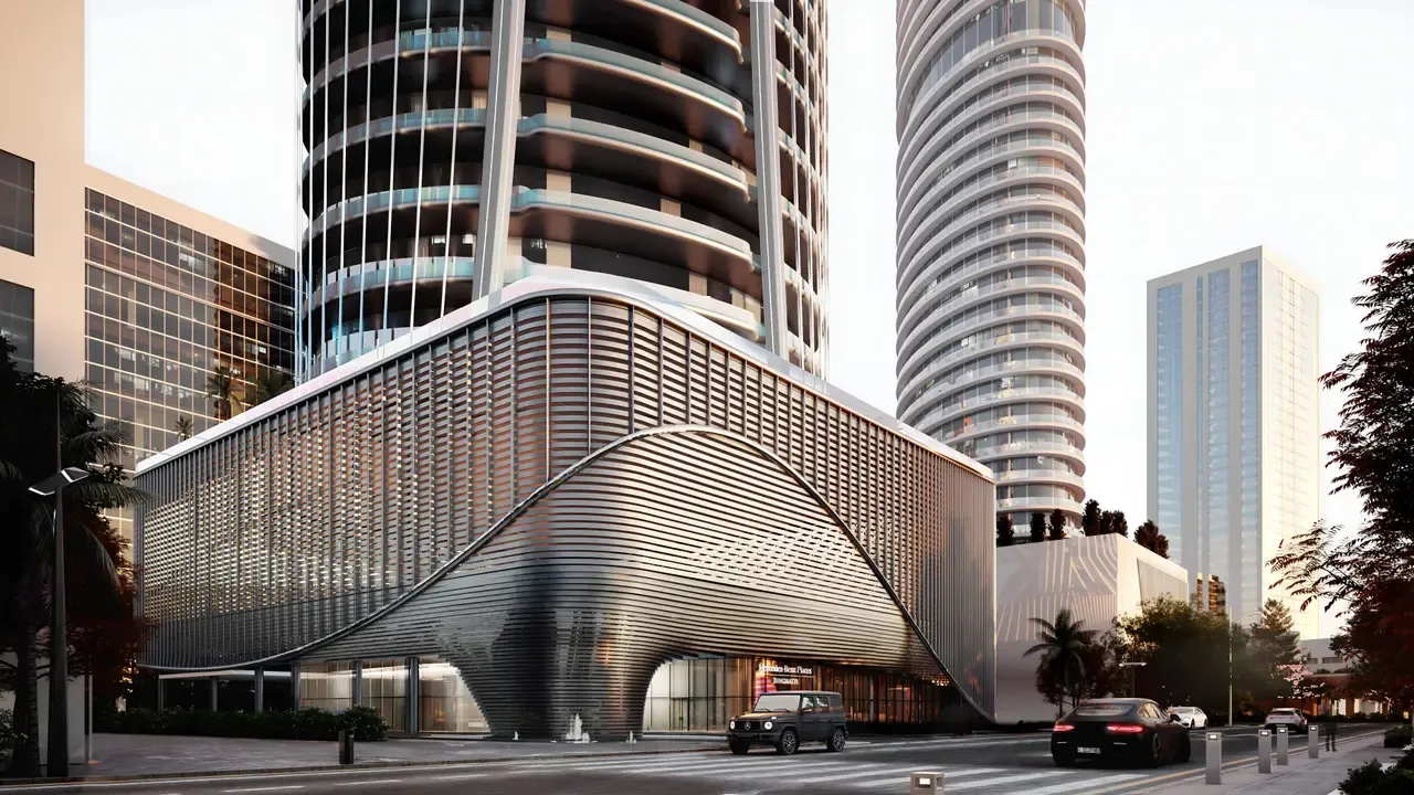 Downtown Dubai – Premium Residences