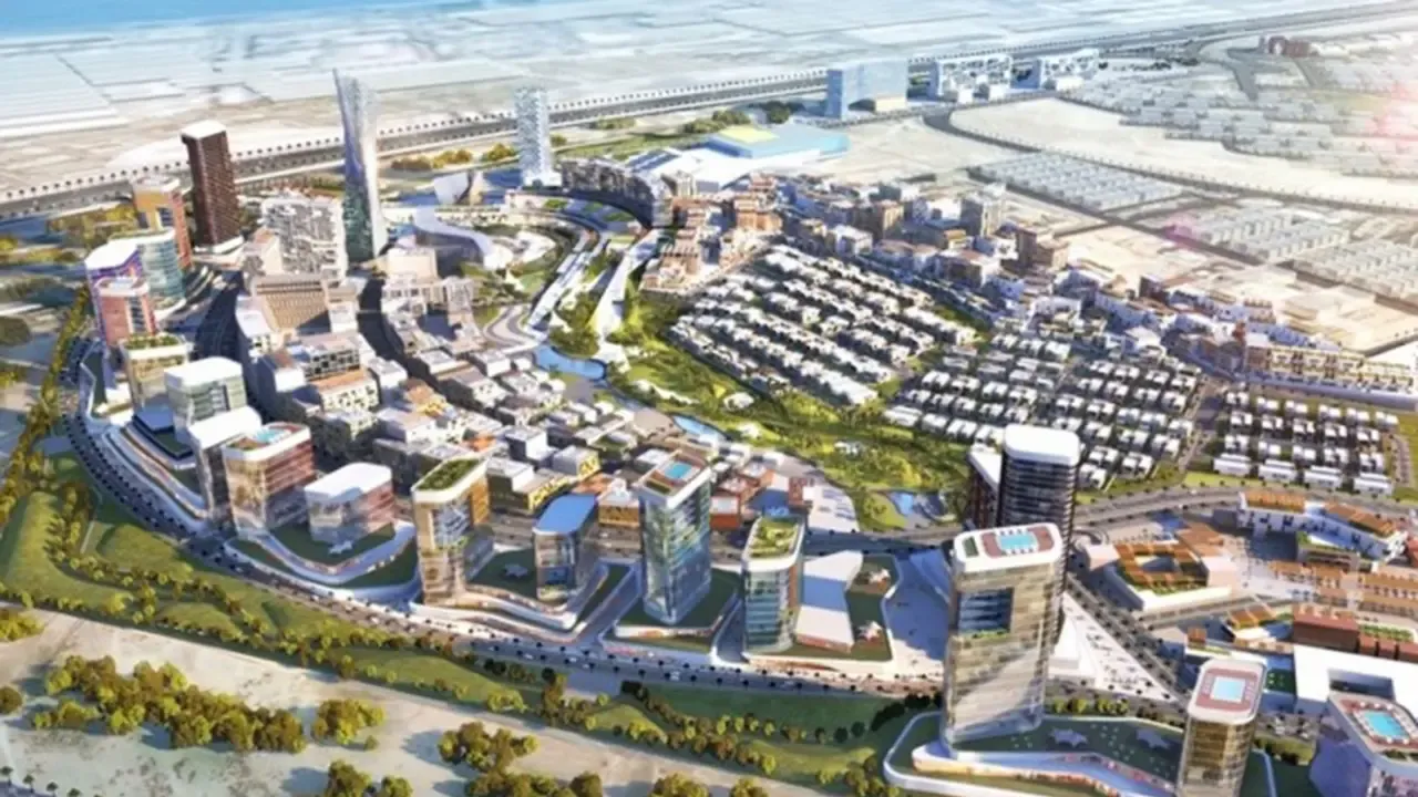Downtown Jebel Ali – Investment Highlights