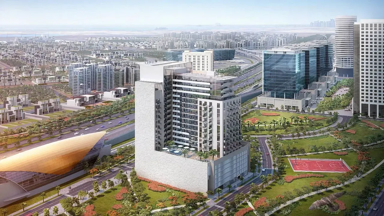 Downtown Jebel Ali – Premium Residences