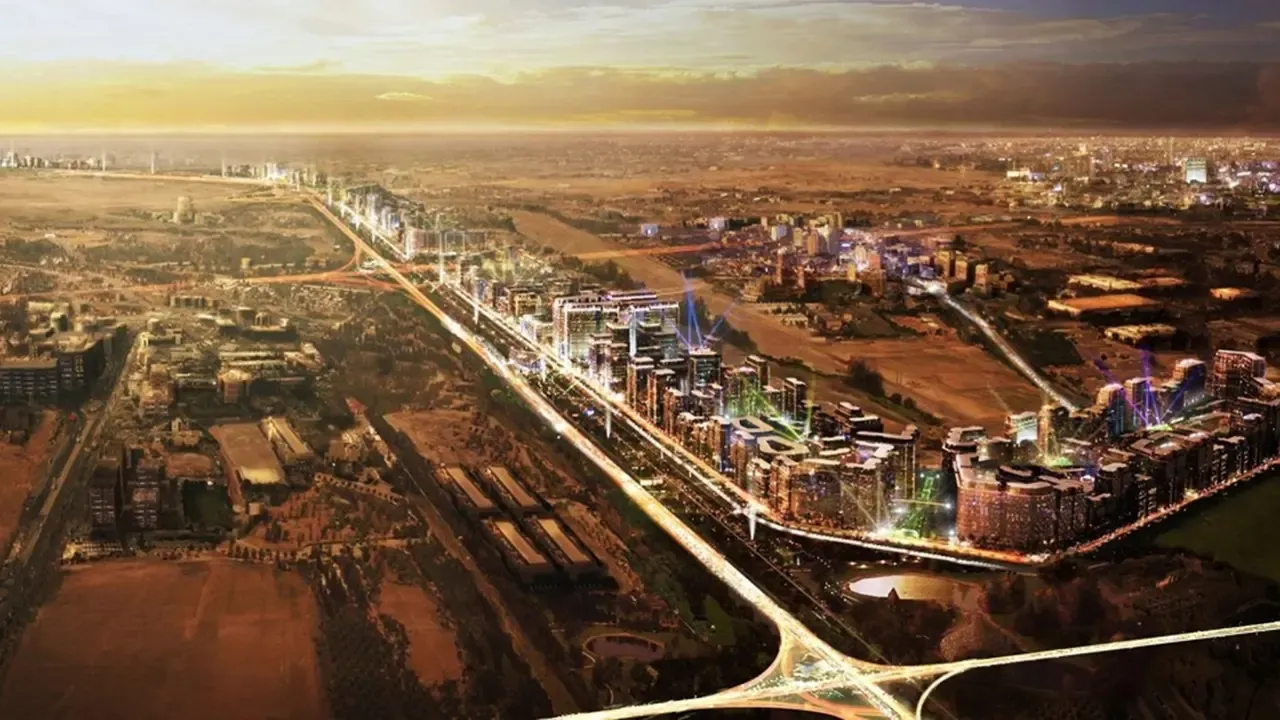 Downtown Jebel Ali – Supply and Capacity