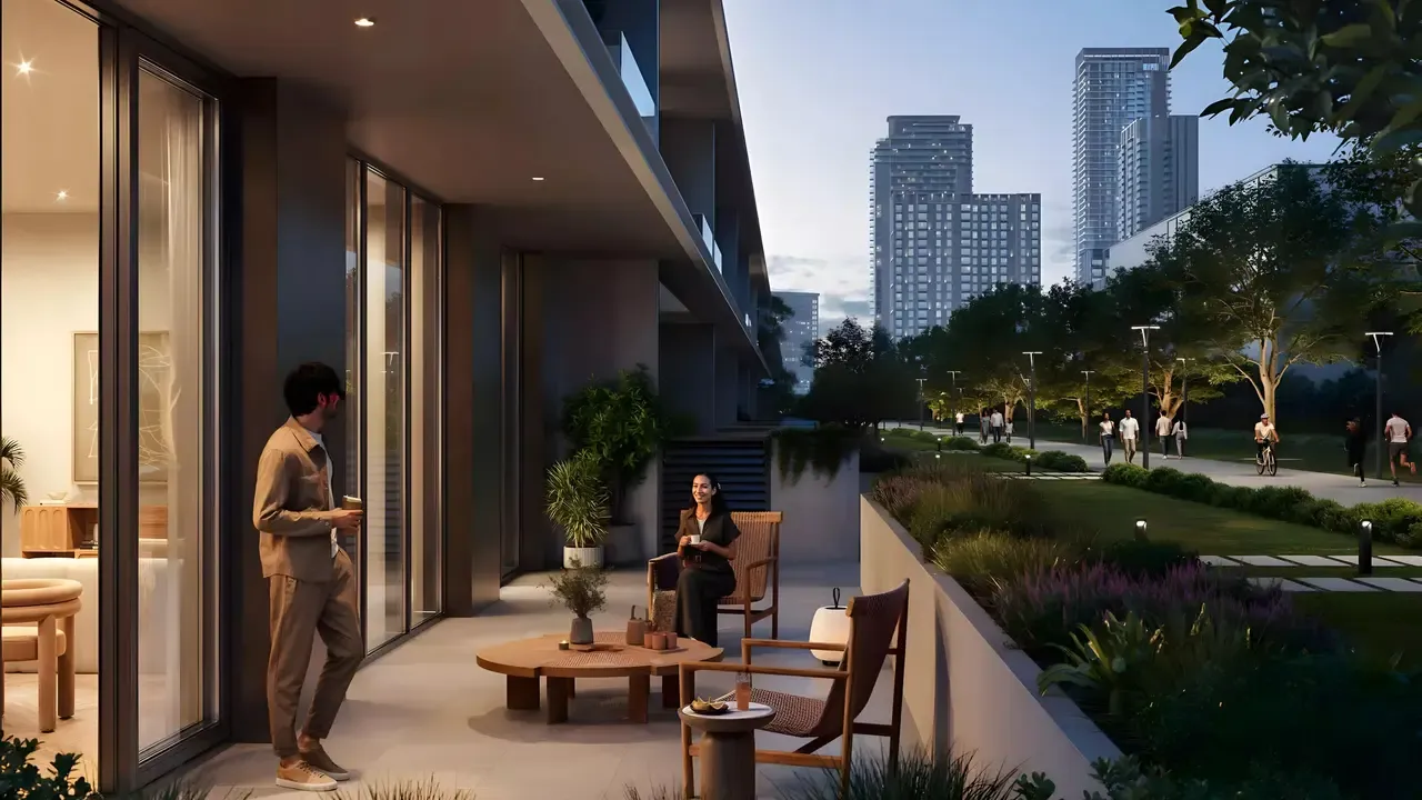 Dubai Creek Harbour (The Lagoons) – Premium Residences
