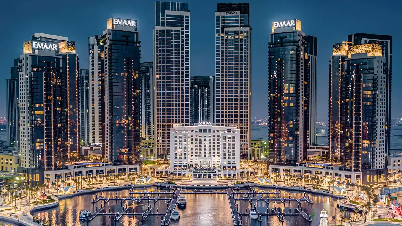 Dubai Creek Harbour (The Lagoons) – Supply and Capacity