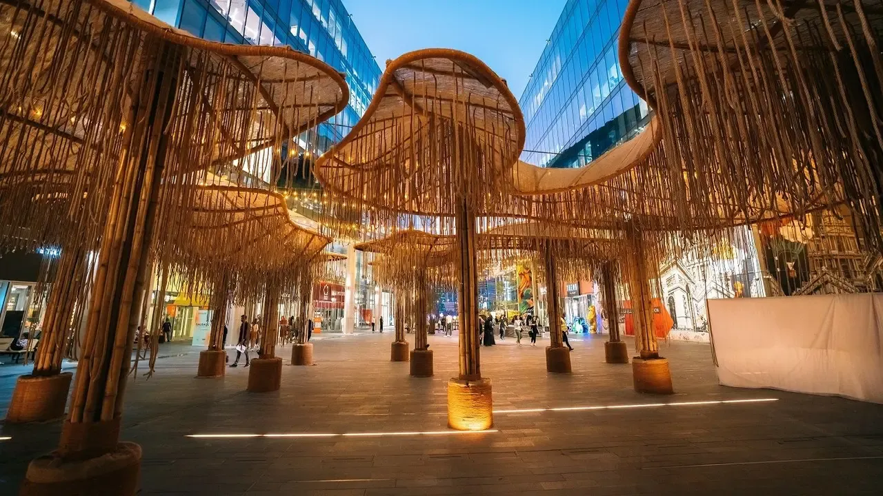 Dubai Design District (d3) – Premium Residences