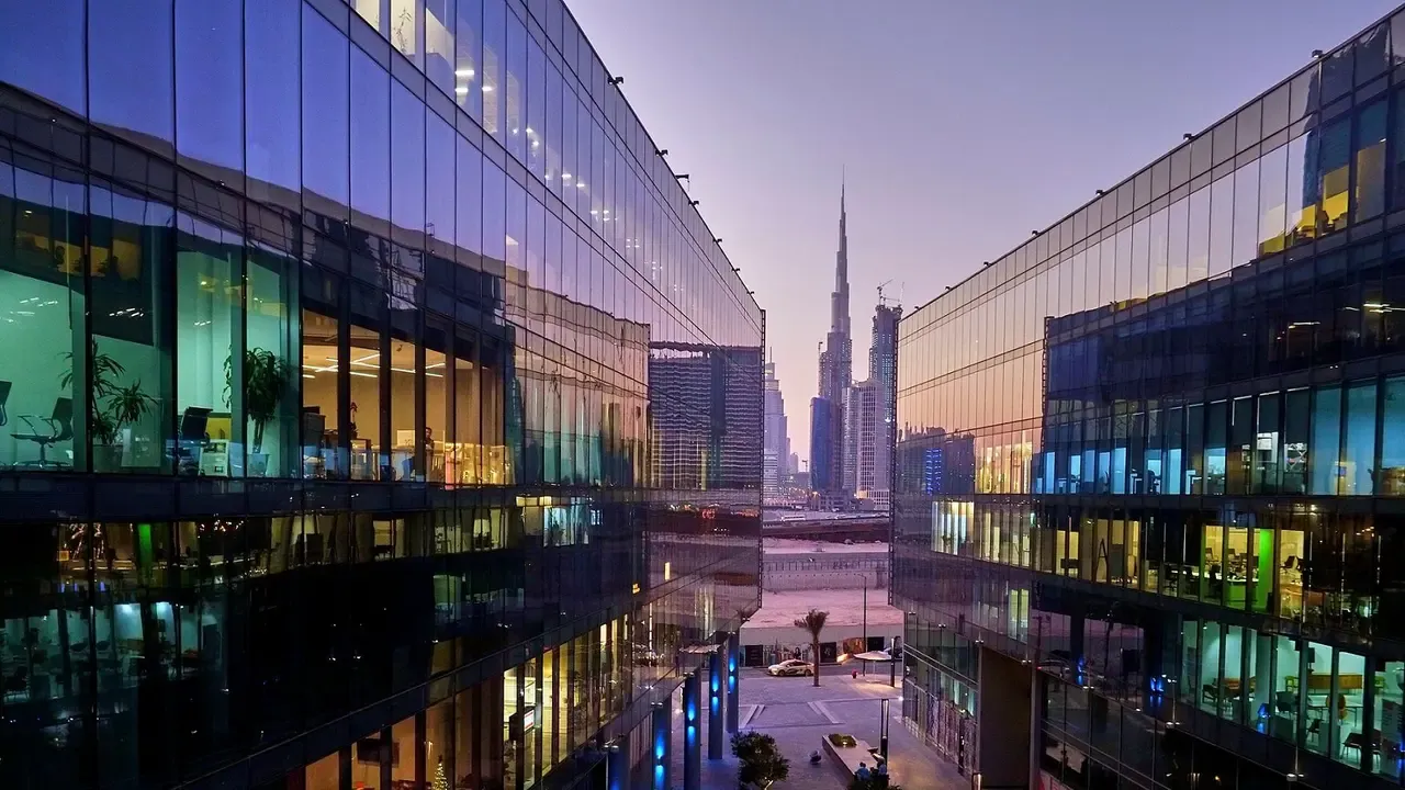 Dubai Design District (d3) – Supply and Capacity