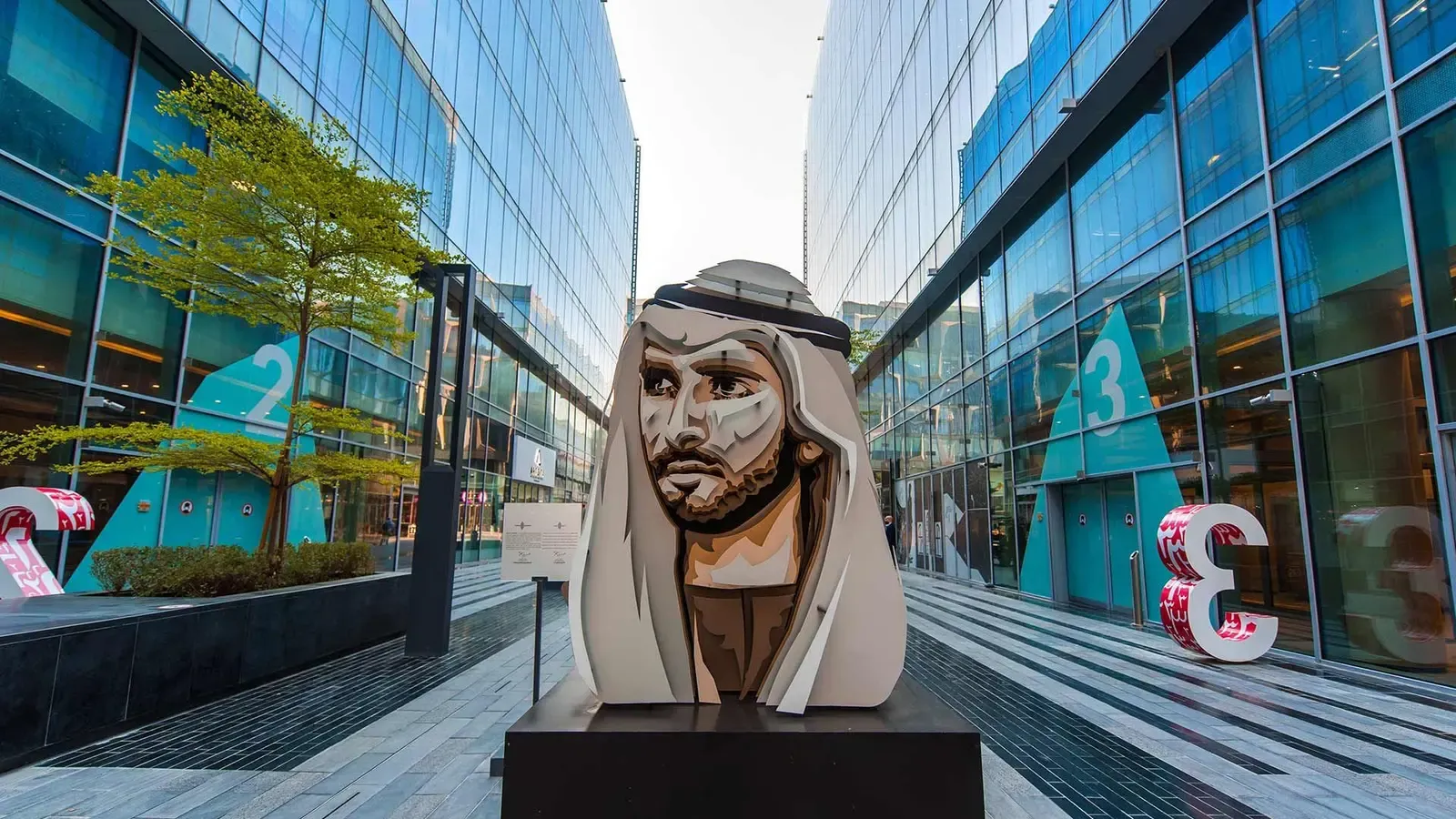 Dubai Design District (d3)