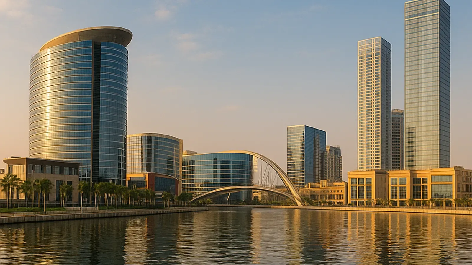 Dubai Festival City