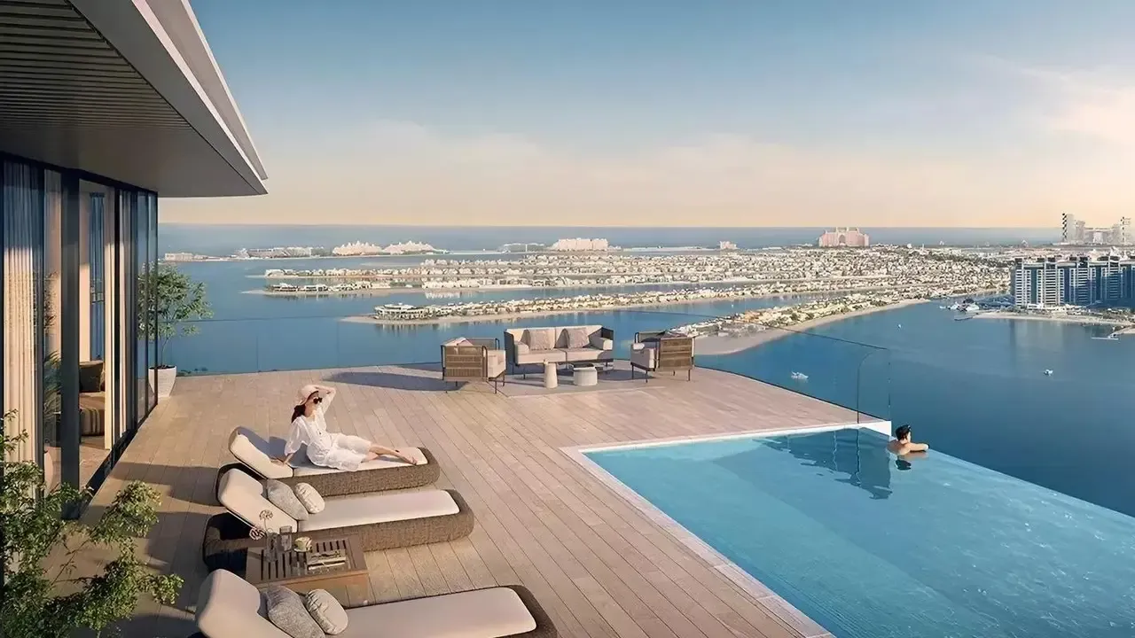 Dubai Harbour – Investment Highlights