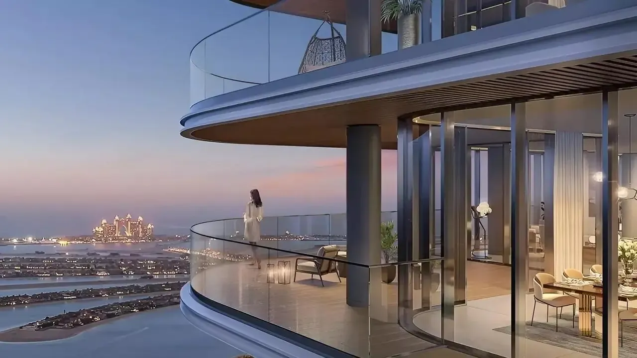 Dubai Harbour – Premium Residences