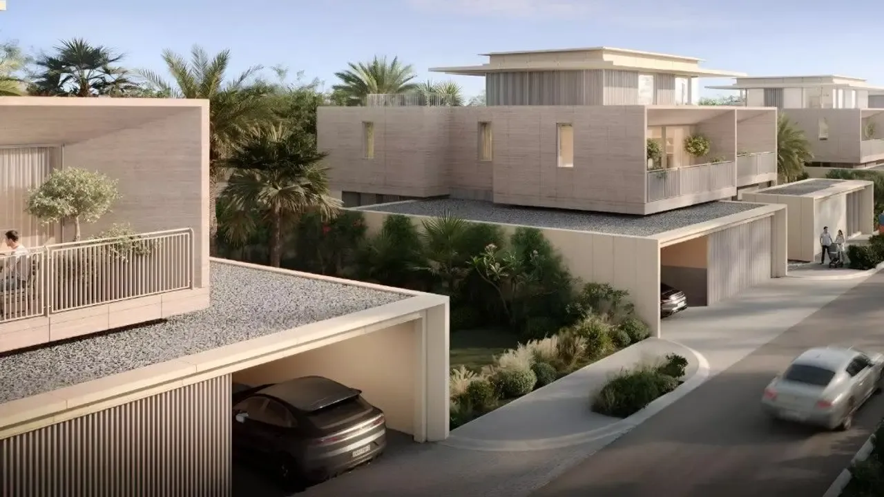 Dubai Hills Estate – At a Glance