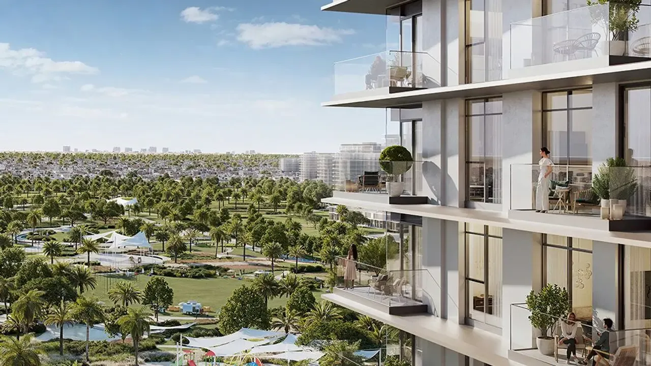 Dubai Hills Estate – Premium Residences