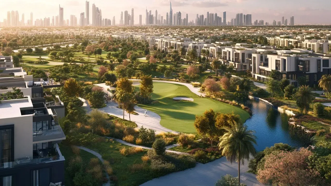 Dubai Hills Estate – Supply and Capacity