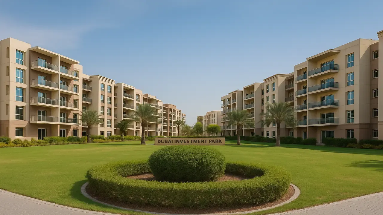 Dubai Investment Park – At a Glance