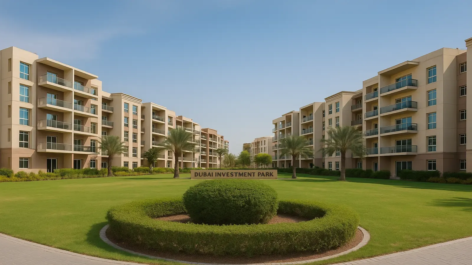 Dubai Investment Park