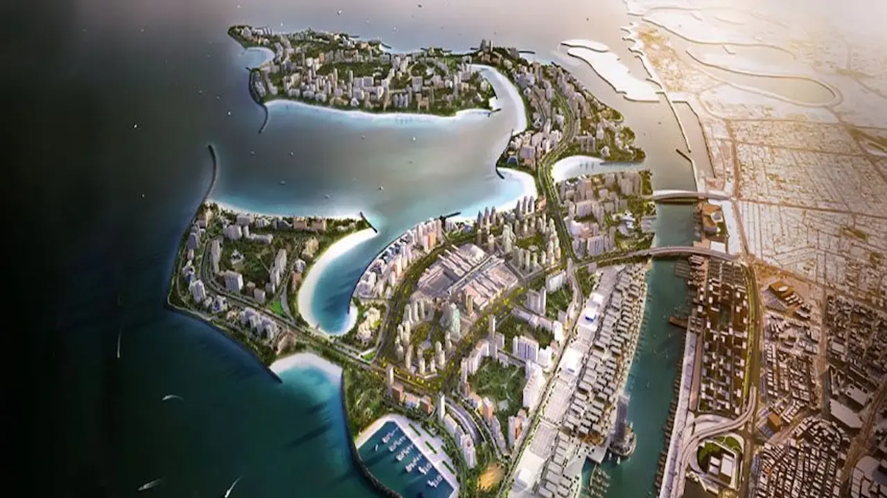 Dubai Islands – At a Glance