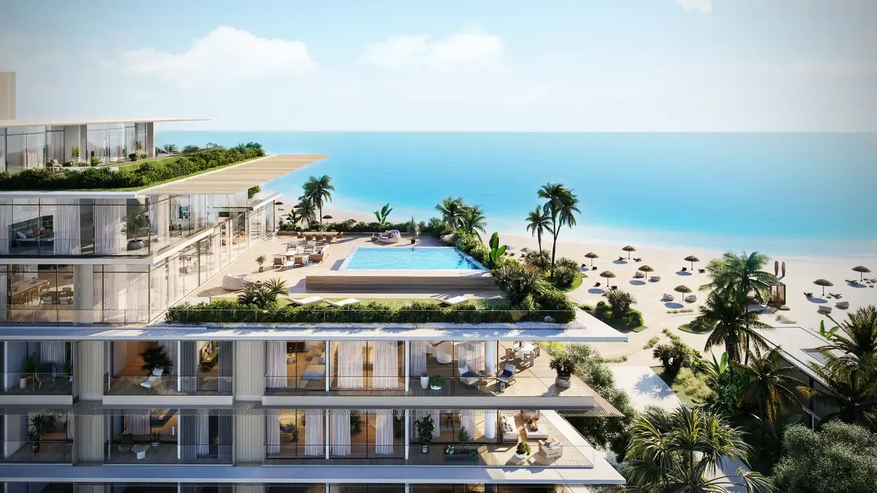 Dubai Islands – Supply and Capacity