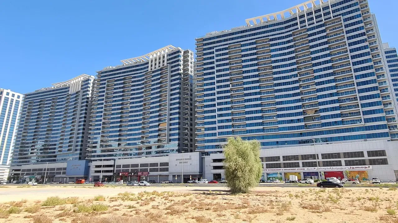 Dubai Land Residence Complex (DLRC) – At a Glance
