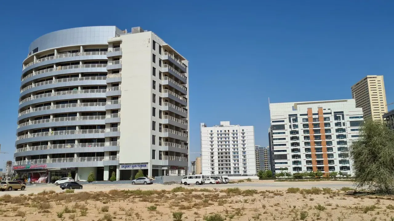 Dubai Land Residence Complex (DLRC) – Investment Highlights