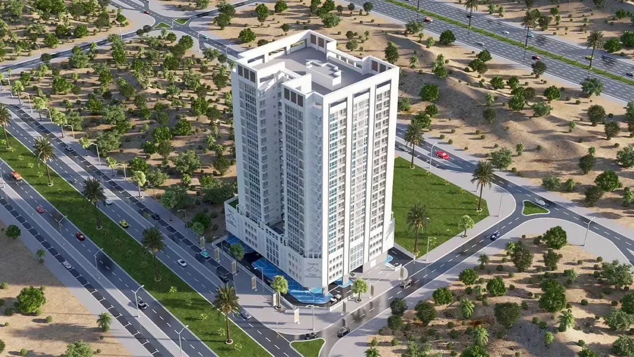 Dubai Land Residence Complex (DLRC) – Premium Residences