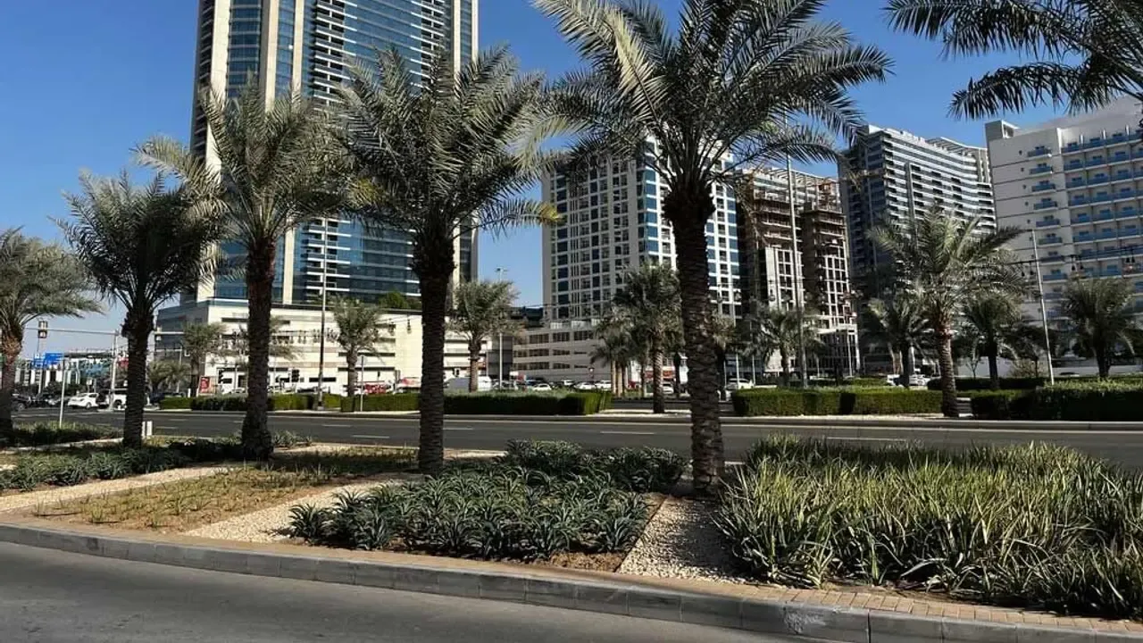 Dubai Land Residence Complex (DLRC) – Supply and Capacity