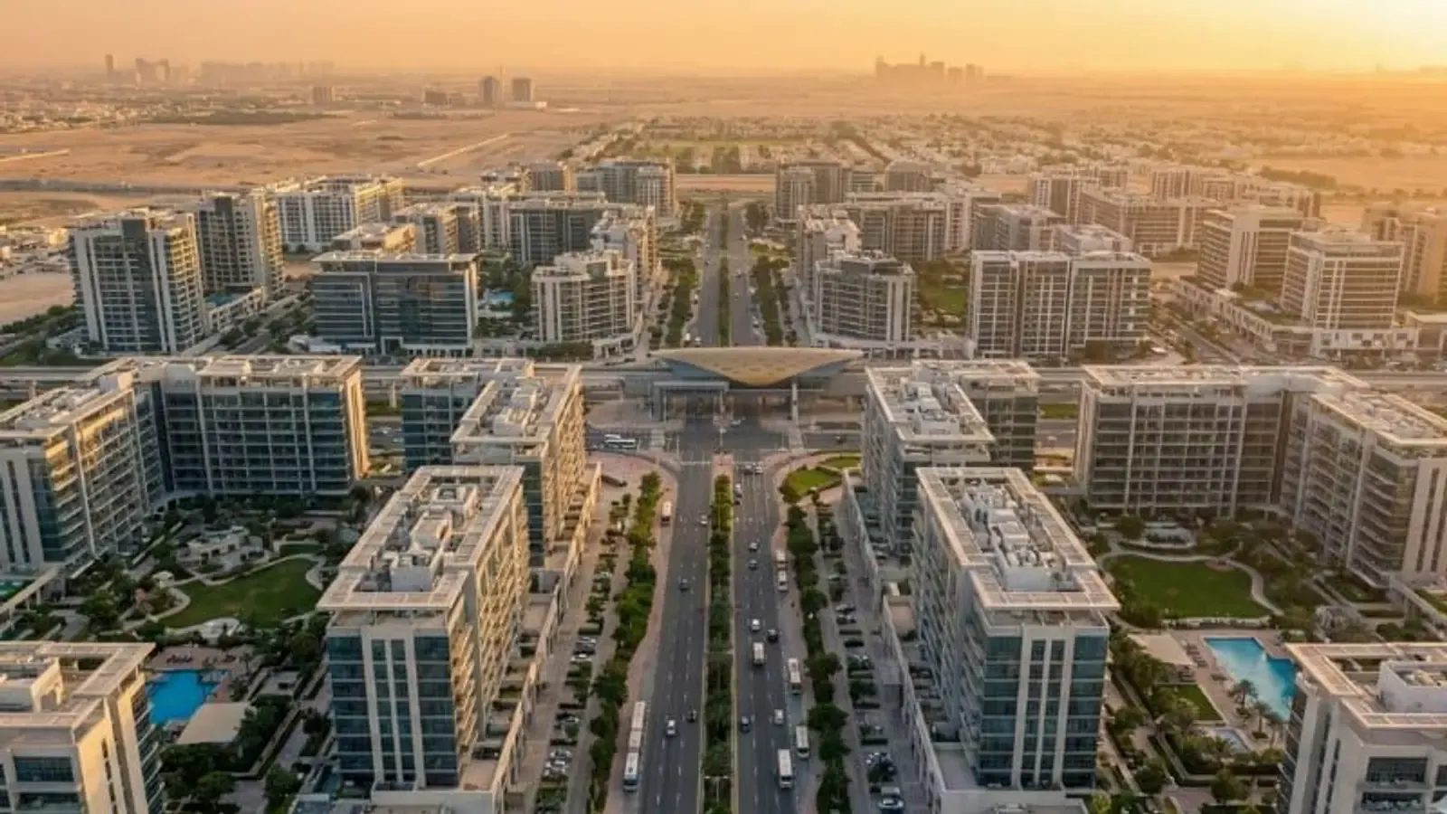 Dubai Land Residence Complex (DLRC)