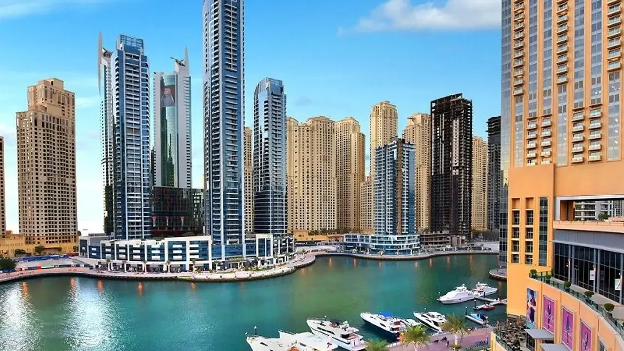 Dubai Marina – Premium Residences