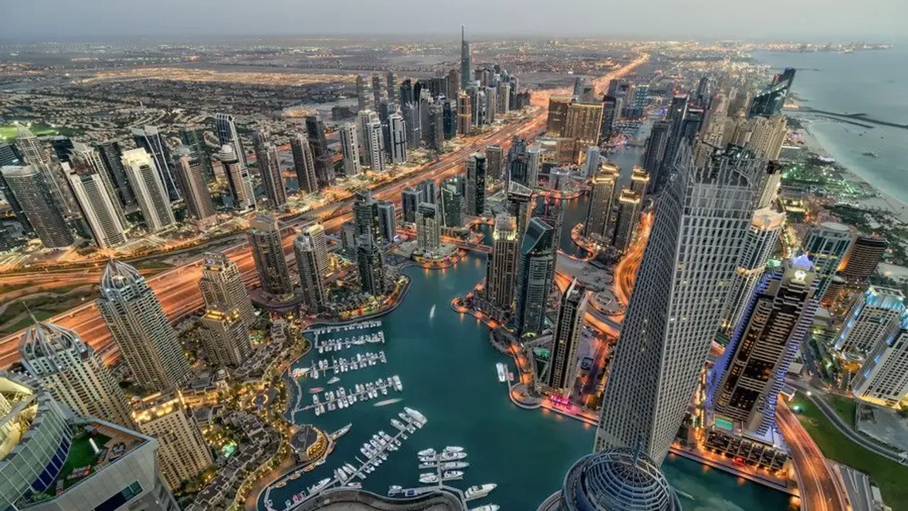 Dubai Marina – Supply and Capacity