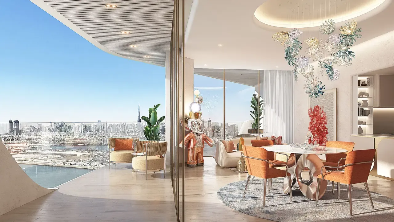 Dubai Maritime City – Investment Highlights