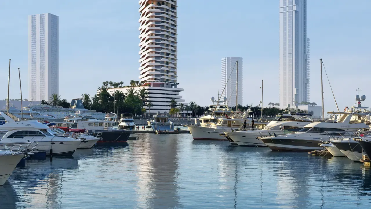 Dubai Maritime City – Premium Residences