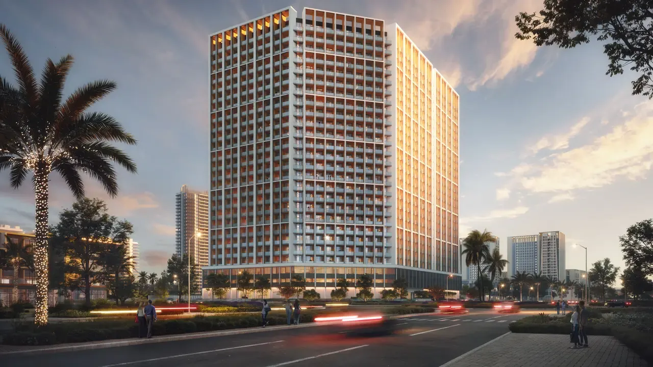 Dubai Production City (IMPZ) – Premium Residences