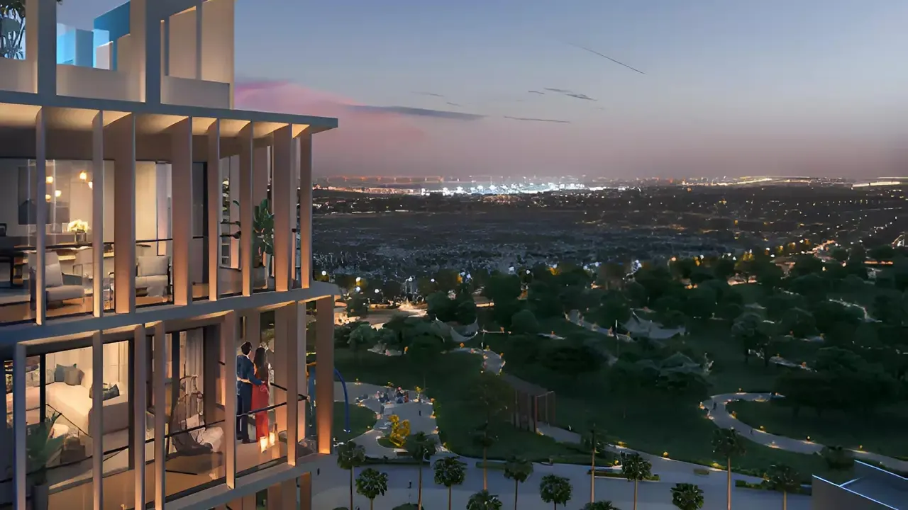 Dubai Production City (IMPZ) – Supply and Capacity