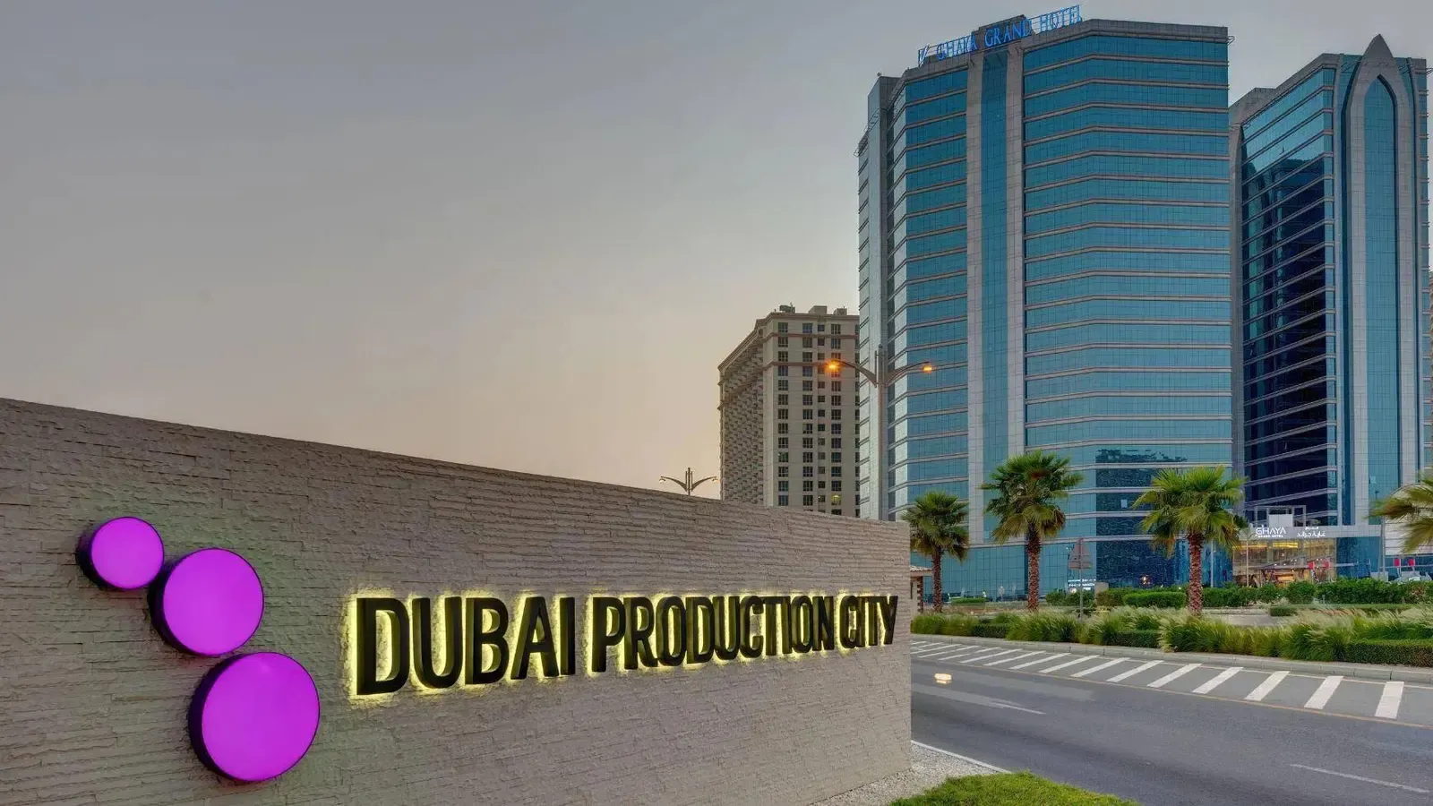 Dubai Production City (IMPZ)