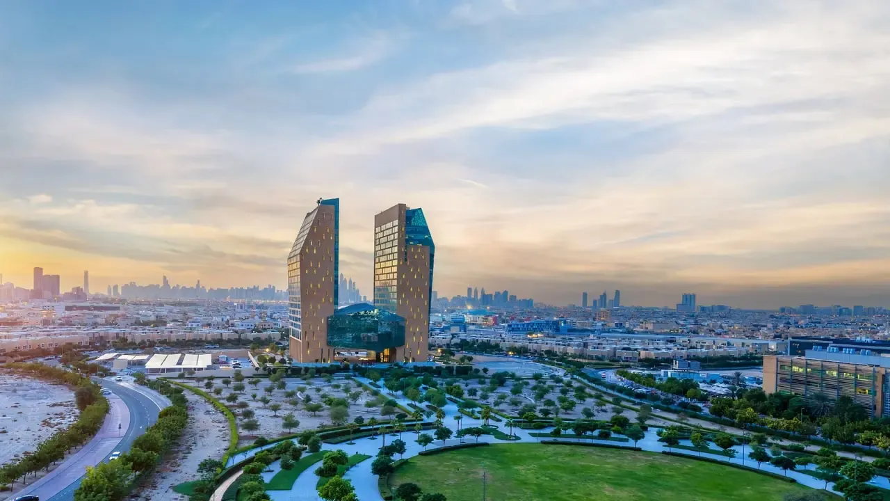 Dubai Science Park – At a Glance