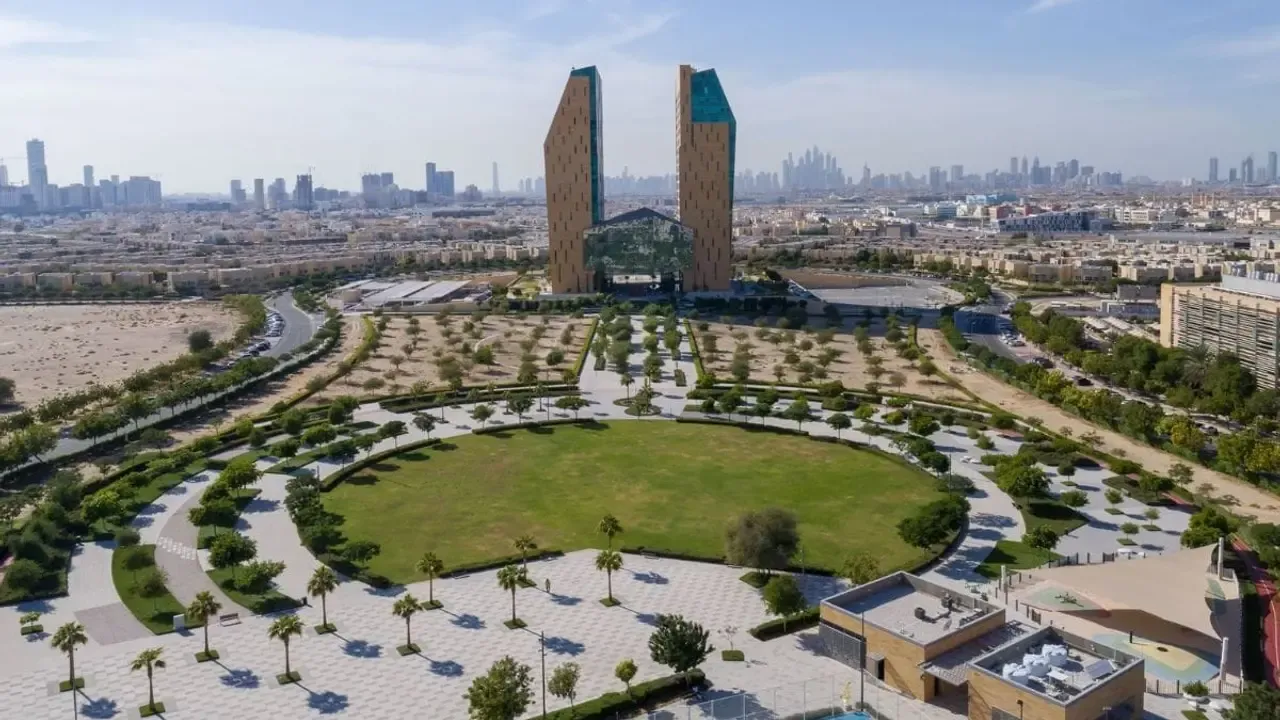 Dubai Science Park – Supply and Capacity