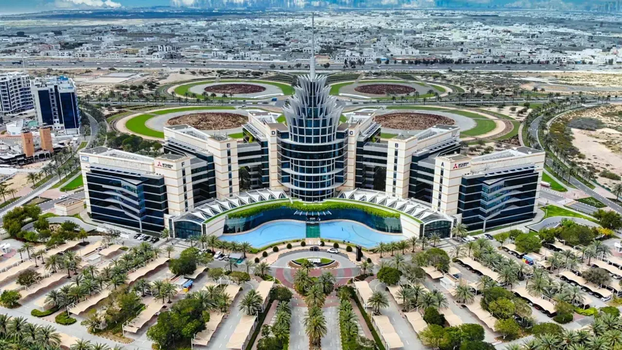 Dubai Silicon Oasis – At a Glance