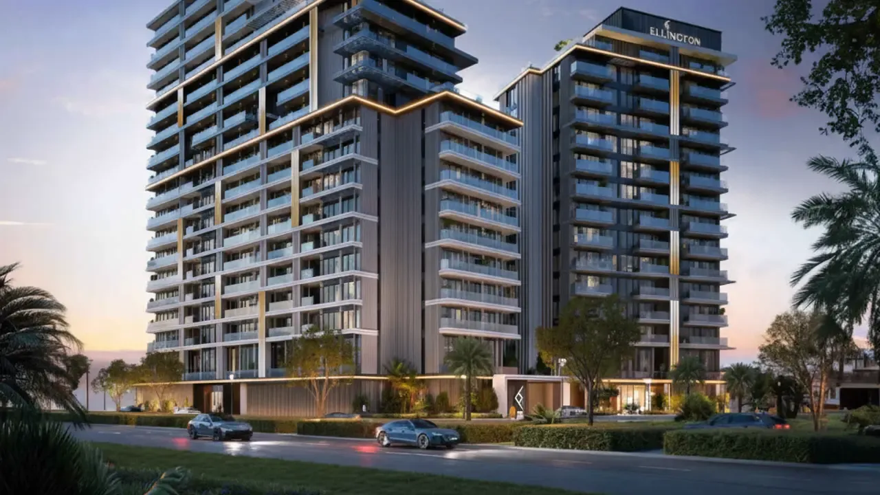 Dubai Silicon Oasis – Premium Residences