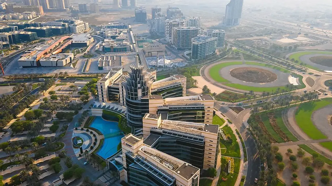 Dubai Silicon Oasis – Supply and Capacity