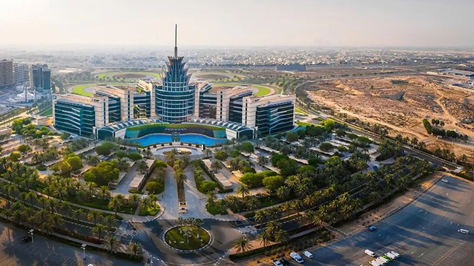 Dubai Silicon Oasis