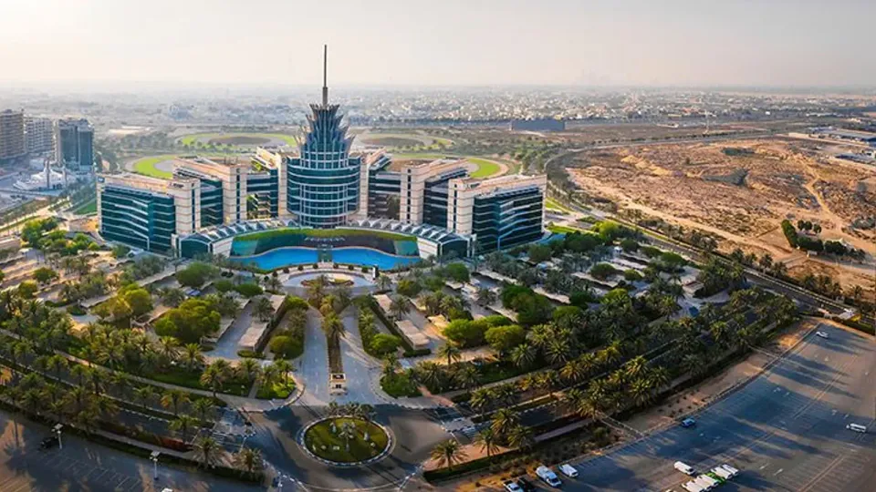 Dubai Silicon Oasis