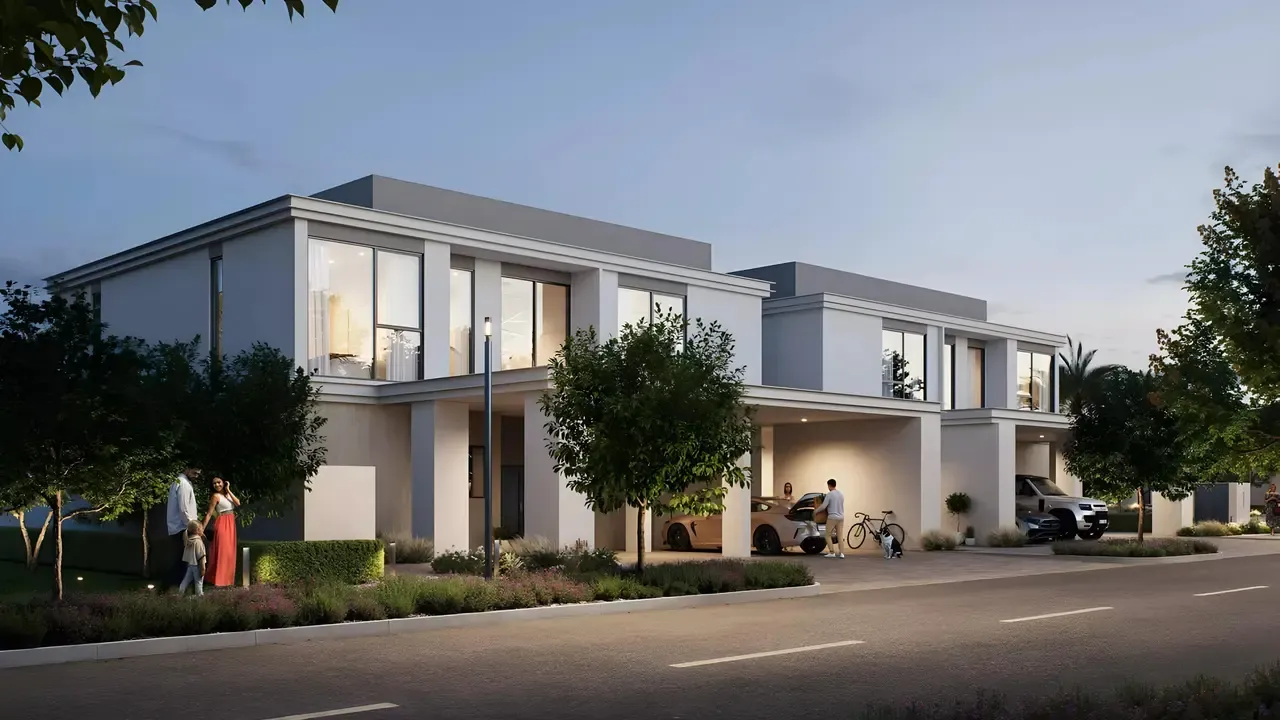 Dubai South (Dubai World Central) – Premium Residences