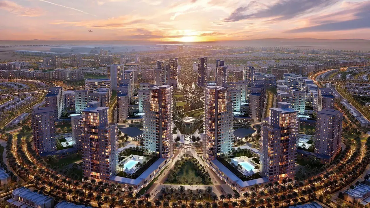 Dubai South (Dubai World Central) – Supply and Capacity