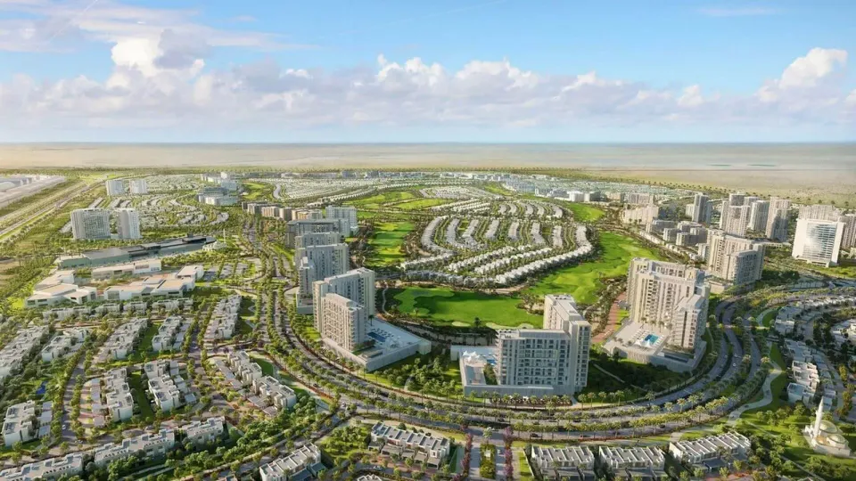 Dubai South (Dubai World Central)