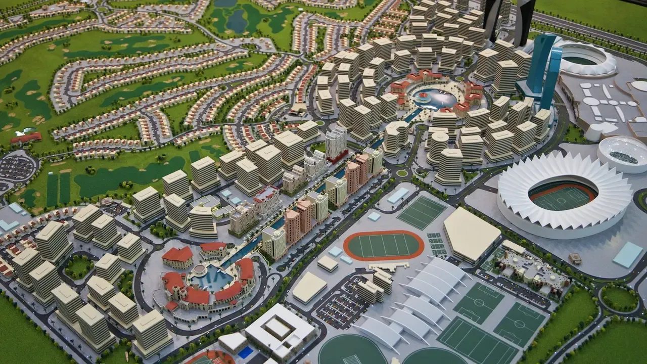 Dubai Sports City – Investment Highlights