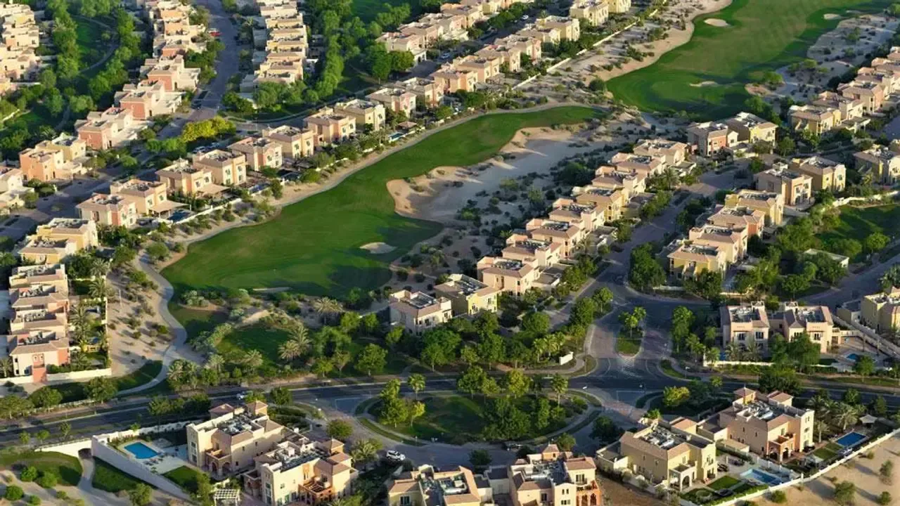 Dubai Sports City – Premium Residences